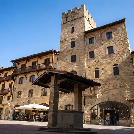 Allegra Toscana - Casa de hóspedes Arezzo