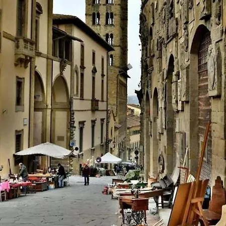 Allegra Toscana - بيت ضيافة أريتسو