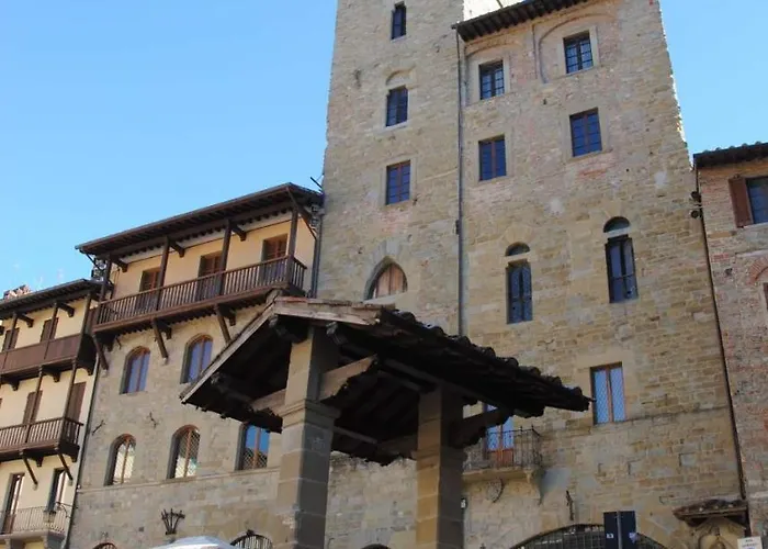 Allegra Toscana - Penzion Arezzo