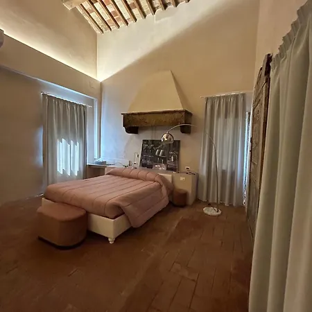 Allegra Toscana - Gæstehus Arezzo