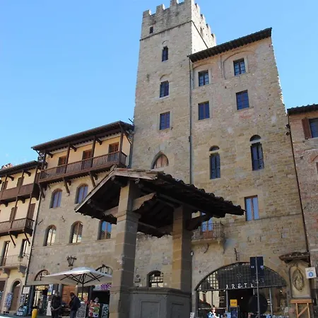 Allegra Toscana - Gæstehus Arezzo